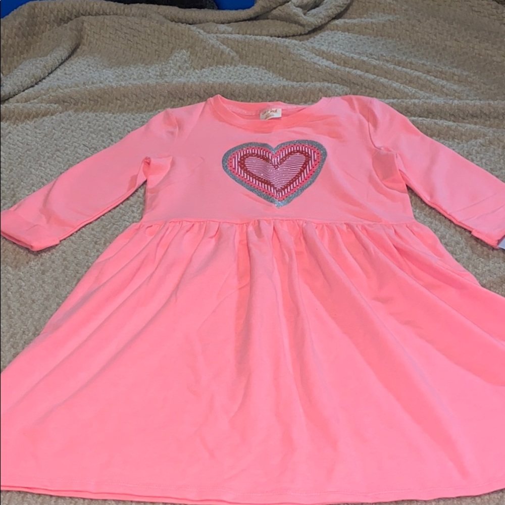 CAT & JACK GIRLS DRESS